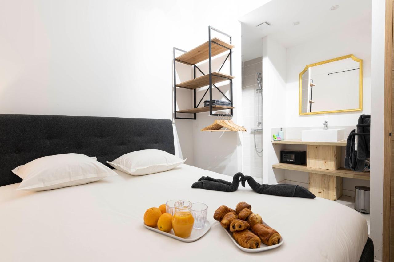 Ferienwohnung L'O-Berge - Plein centre de Saint-Tropez Exterior foto