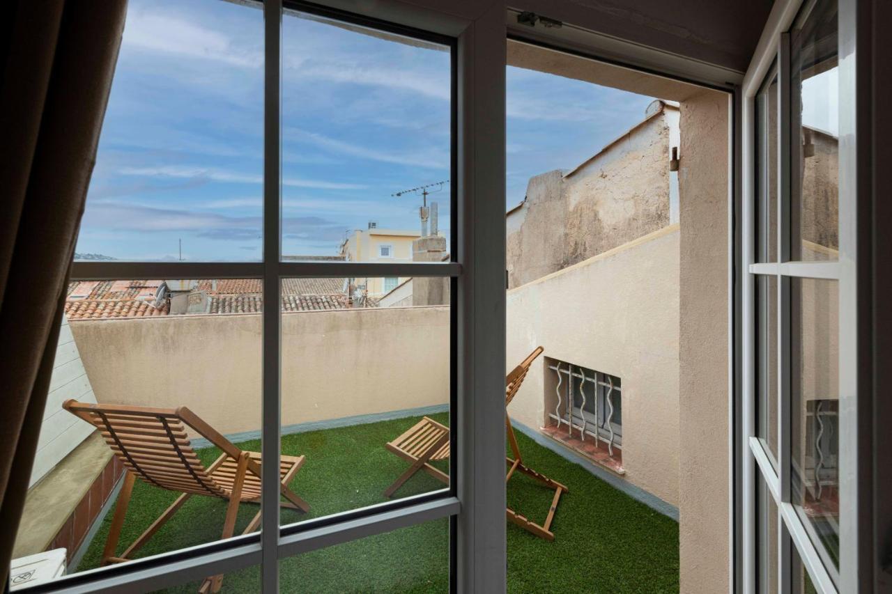 Ferienwohnung L'O-Berge - Plein centre de Saint-Tropez Exterior foto